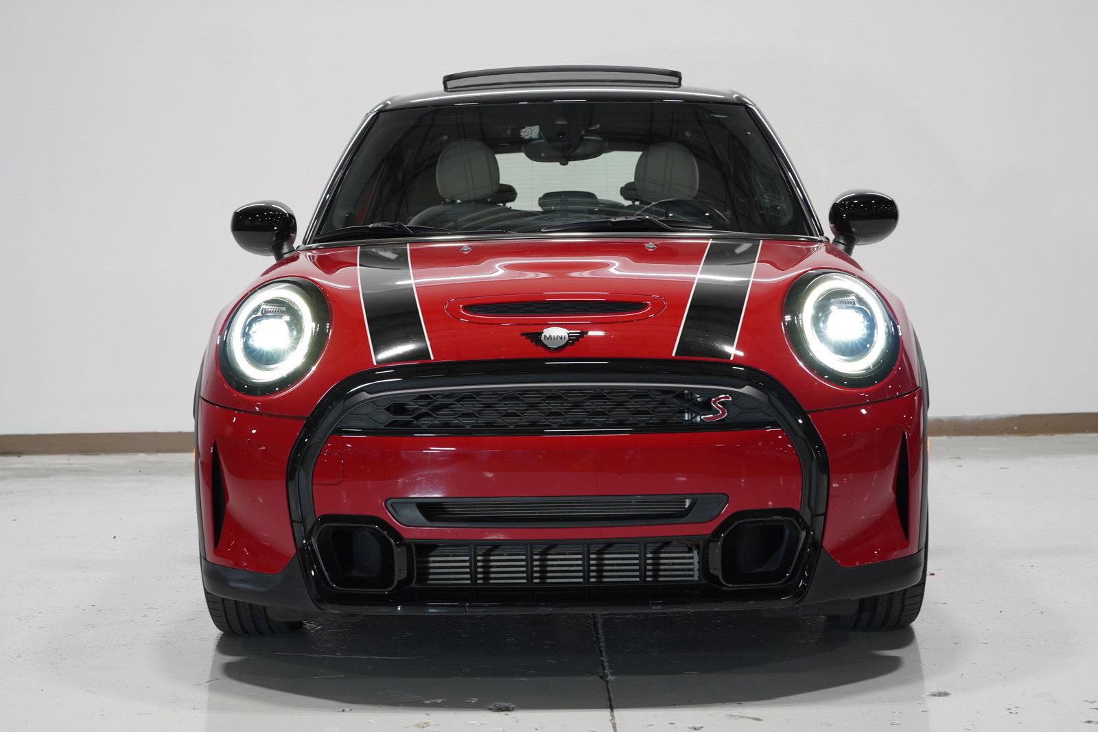 2022 MINI Cooper S Hardtop 4 Door Vehicle Photo in GRAPEVINE, TX 76051