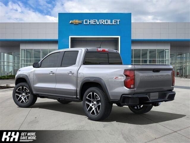 2024 Chevrolet Colorado Vehicle Photo in PAPILLION, NE 68138-0000