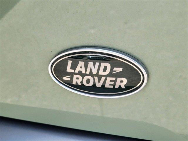 2023 Land Rover Defender Vehicle Photo in MILFORD, OH 45150-1684