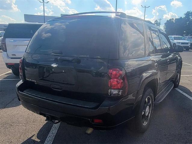 2006 Chevrolet TrailBlazer Vehicle Photo in ALCOA, TN 37701-3235