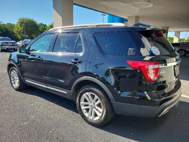 2017 Ford Explorer Vehicle Photo in AUBURN, AL 36830-7007