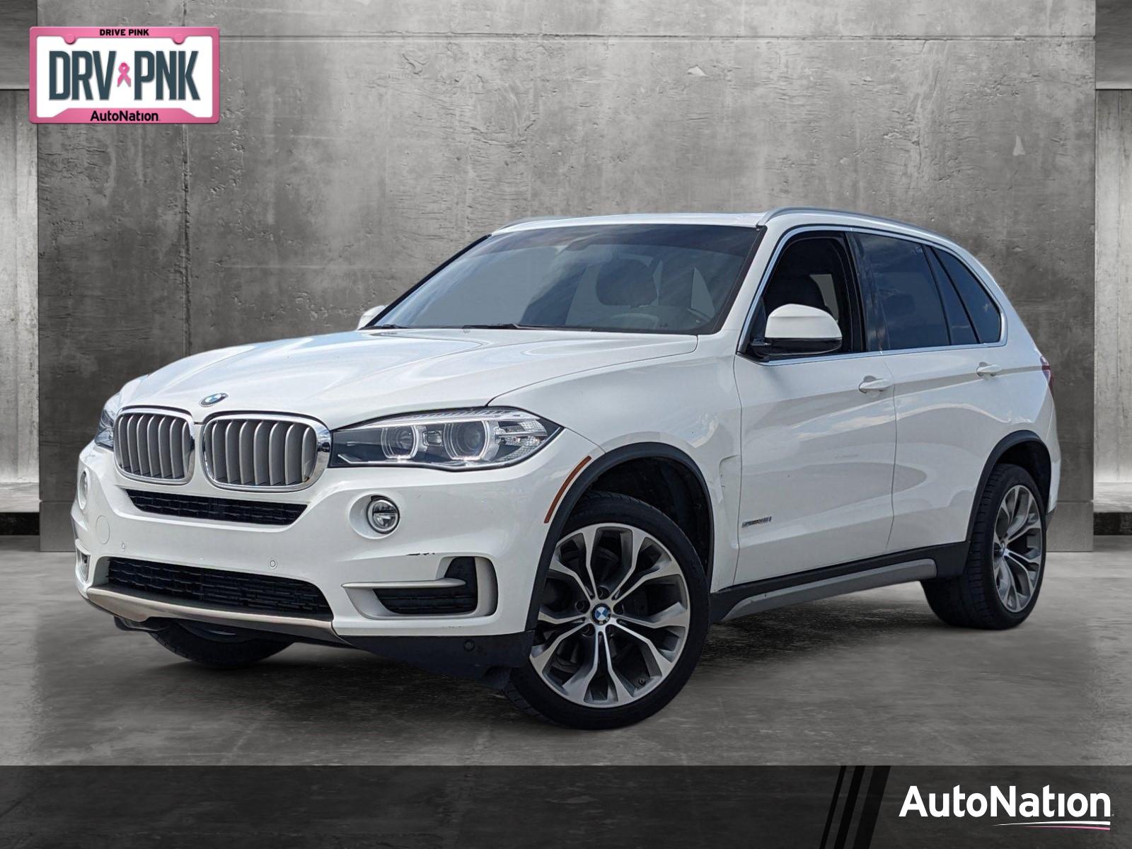 2018 BMW X5 Vehicle Photo in MIAMI, FL 33172-3015