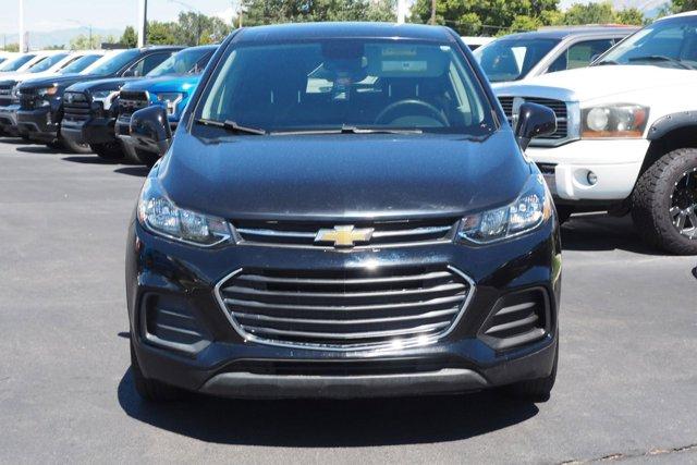 2022 Chevrolet Trax Vehicle Photo in AMERICAN FORK, UT 84003-3317