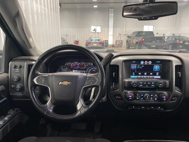 2015 Chevrolet Silverado 3500HD Built After Aug 14 Vehicle Photo in GLENWOOD, MN 56334-1123