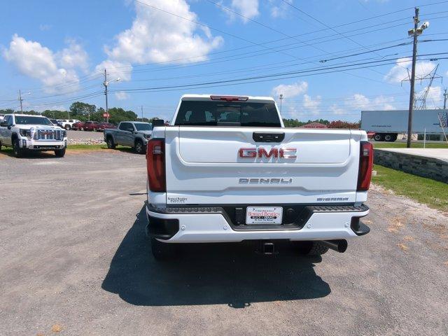 2024 GMC Sierra 2500 HD Vehicle Photo in ALBERTVILLE, AL 35950-0246