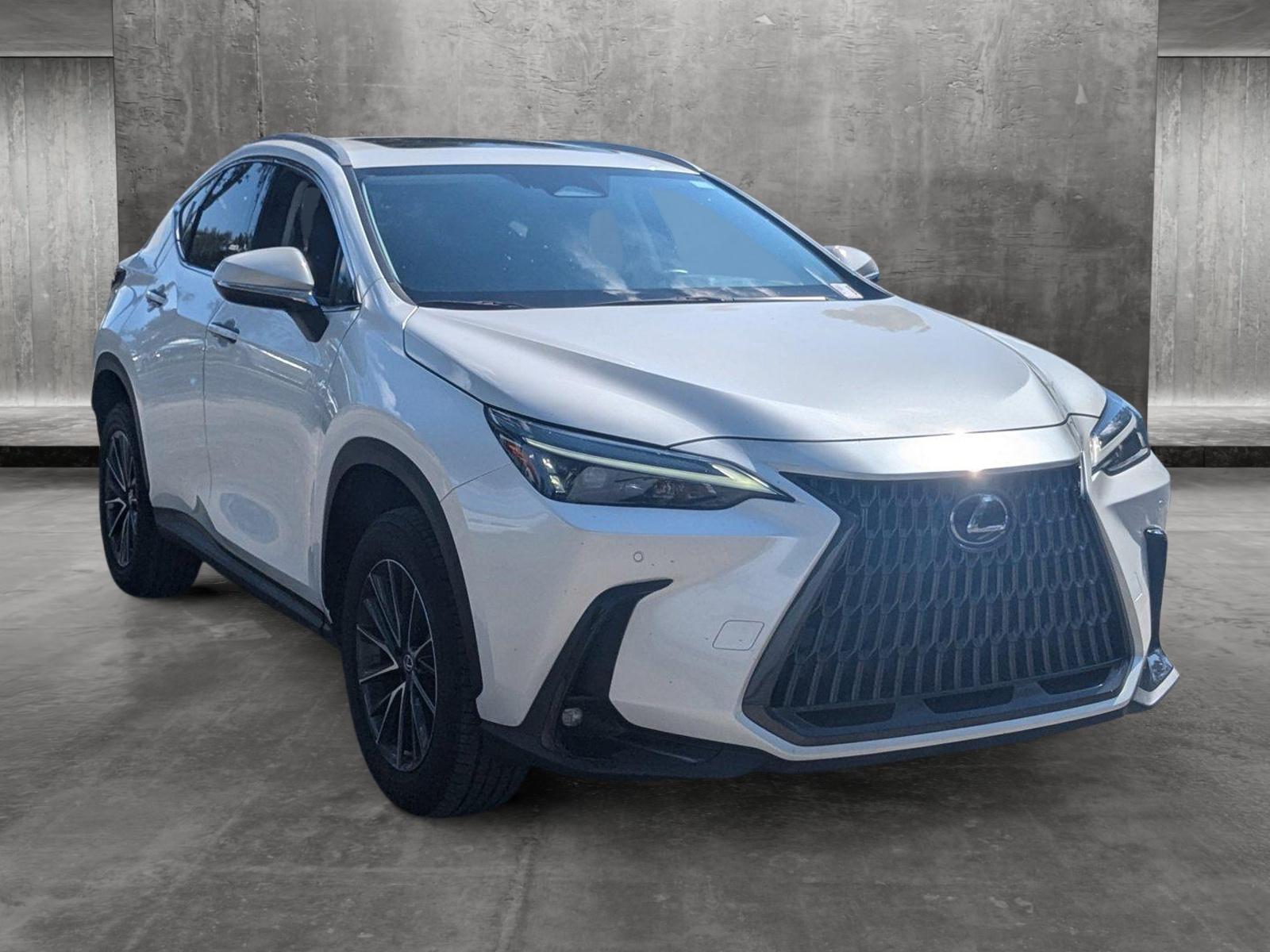 2022 Lexus NX 350 Vehicle Photo in Coconut Creek, FL 33073