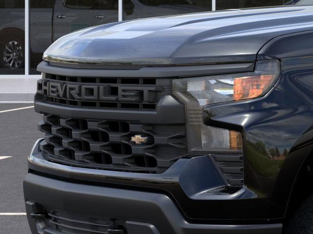 2024 Chevrolet Silverado 1500 Vehicle Photo in WACO, TX 76710-2592