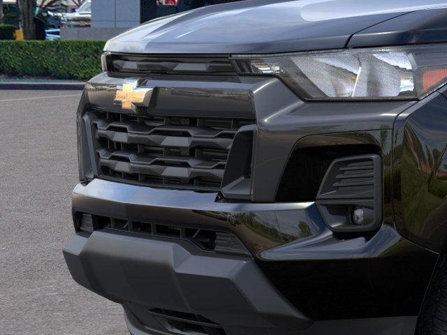 2024 Chevrolet Colorado Vehicle Photo in SUGAR LAND, TX 77478-0000