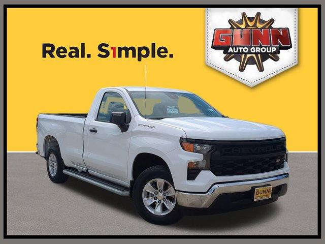 2023 Chevrolet Silverado 1500 Vehicle Photo in SELMA, TX 78154-1460