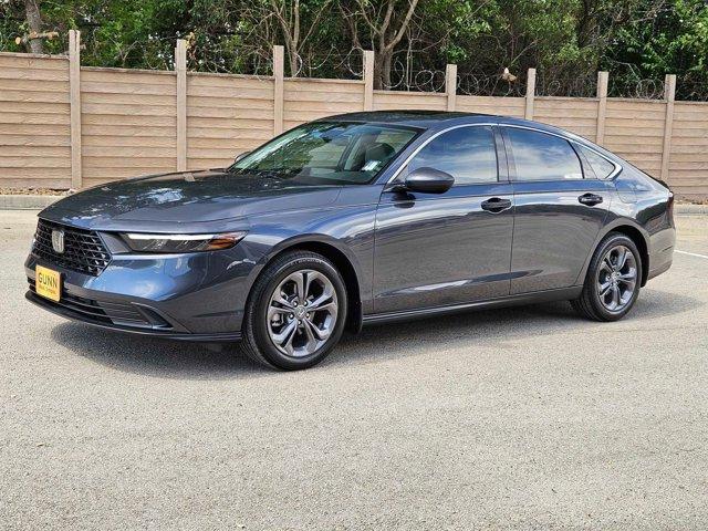 2024 Honda Accord Sedan Vehicle Photo in San Antonio, TX 78230