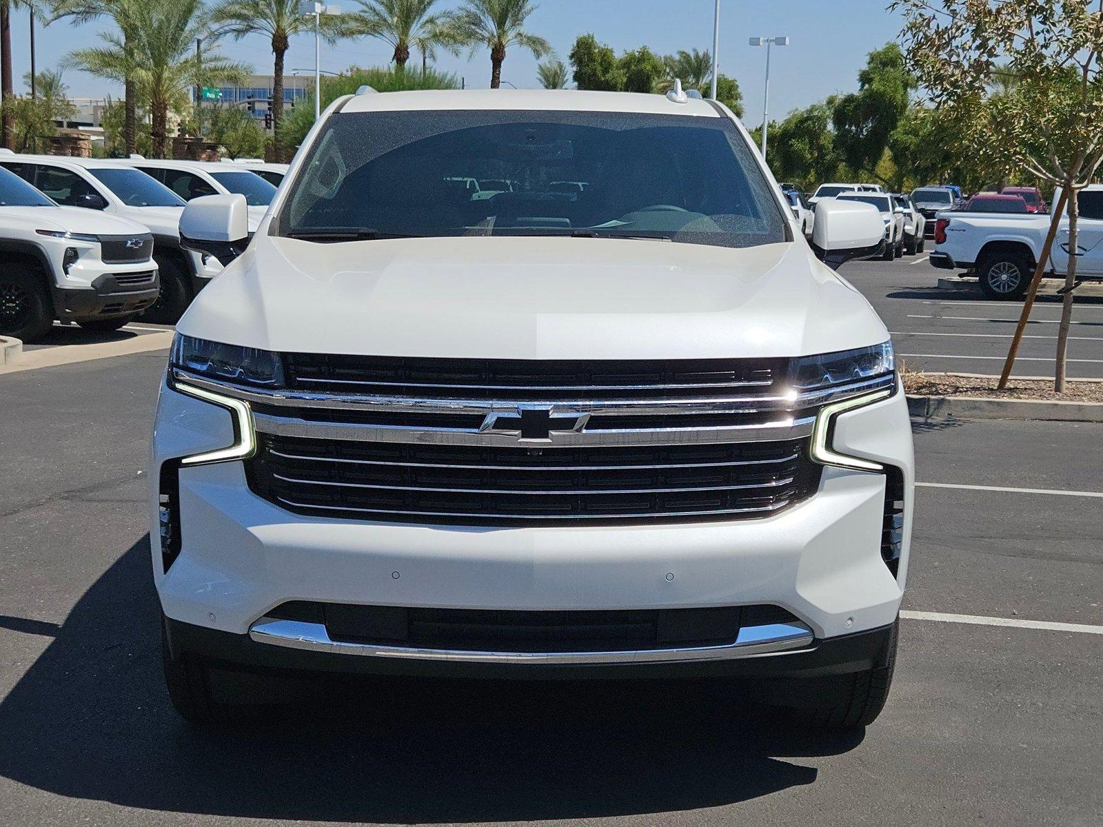 2024 Chevrolet Tahoe Vehicle Photo in GILBERT, AZ 85297-0446