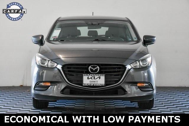 2018 Mazda Mazda3 5-Door Vehicle Photo in Everett, WA 98204