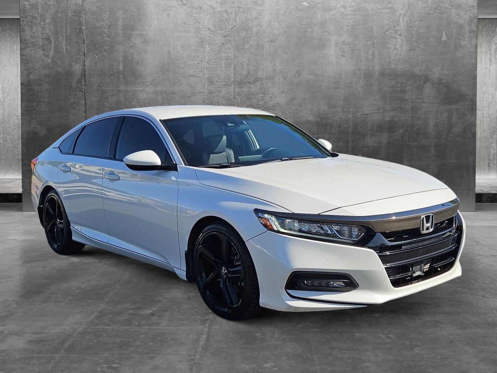 2019 Honda Accord Sedan Vehicle Photo in MESA, AZ 85206-4395