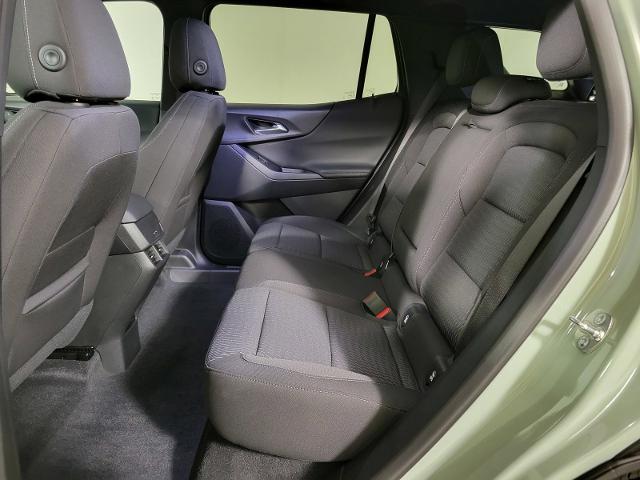 2025 Chevrolet Equinox Vehicle Photo in JOLIET, IL 60435-8135