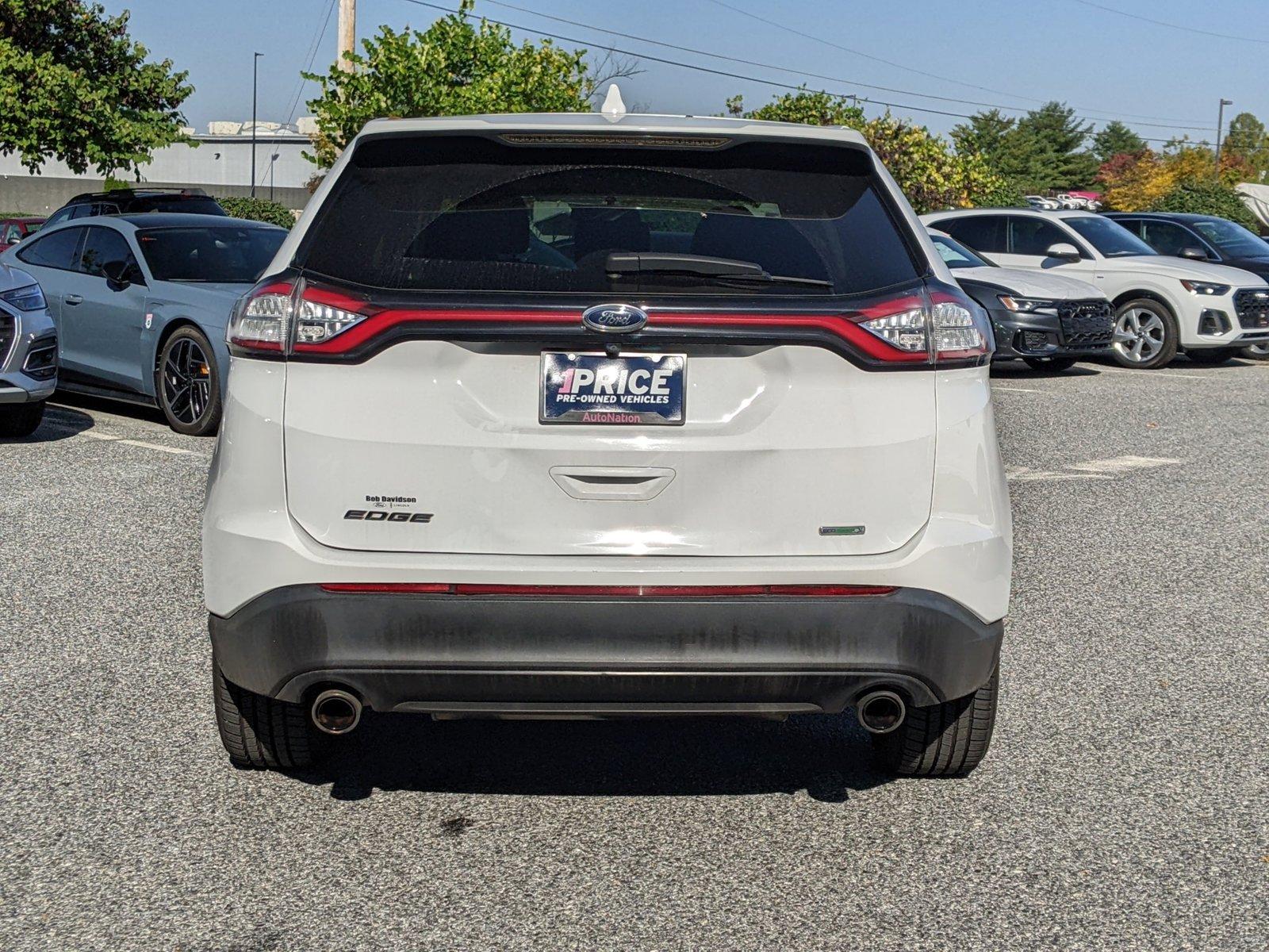 2018 Ford Edge Vehicle Photo in Cockeysville, MD 21030