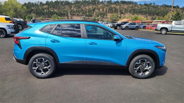 2025 Chevrolet Trax Vehicle Photo in FLAGSTAFF, AZ 86001-6214