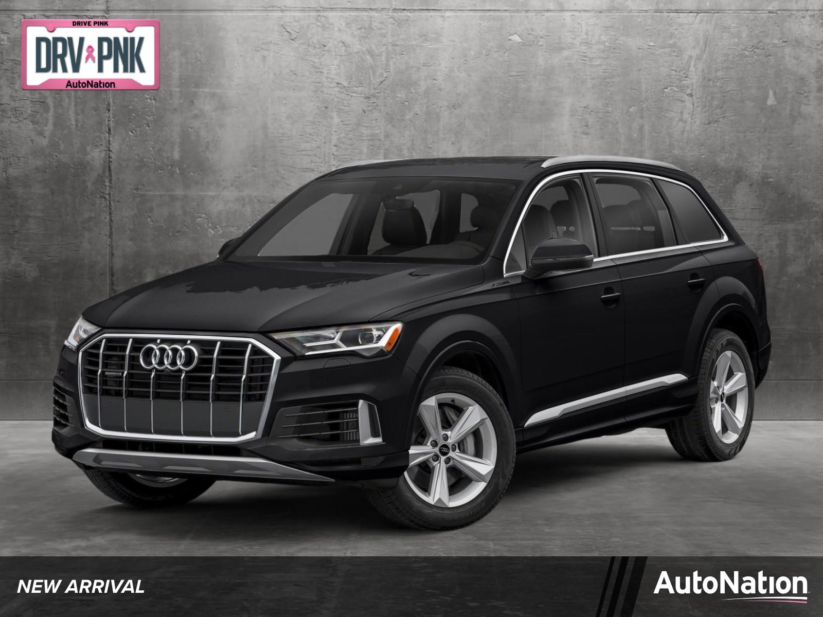 2021 Audi Q7 Vehicle Photo in Cockeysville, MD 21030