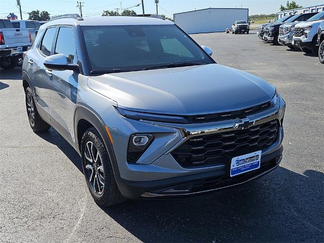 2024 Chevrolet Trailblazer Vehicle Photo in EASTLAND, TX 76448-3020