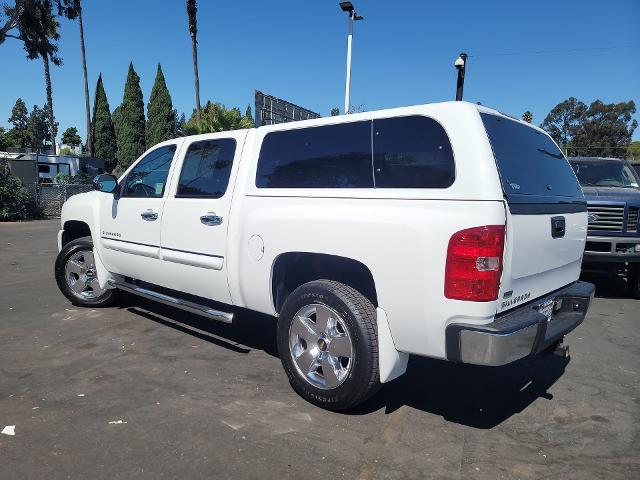 2010 Chevrolet Silverado 1500 Vehicle Photo in LA MESA, CA 91942-8211