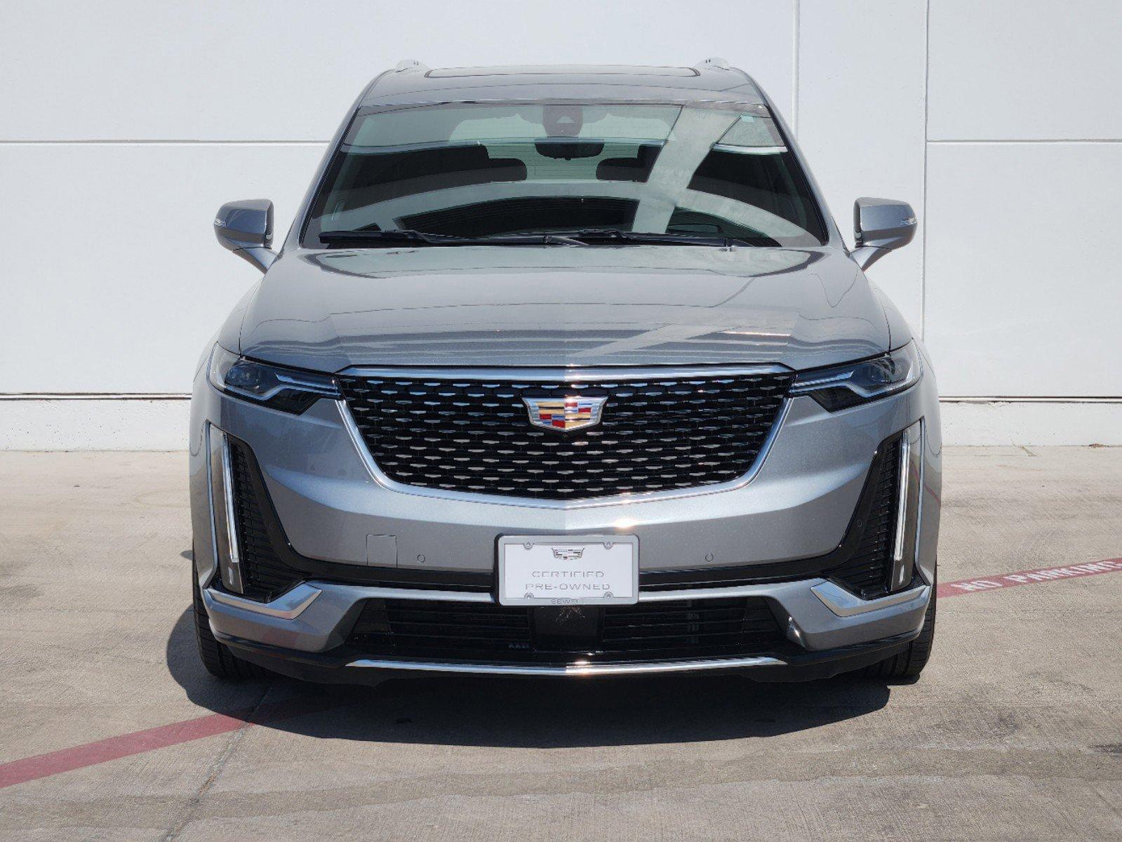 2023 Cadillac XT6 Vehicle Photo in GRAPEVINE, TX 76051-8302