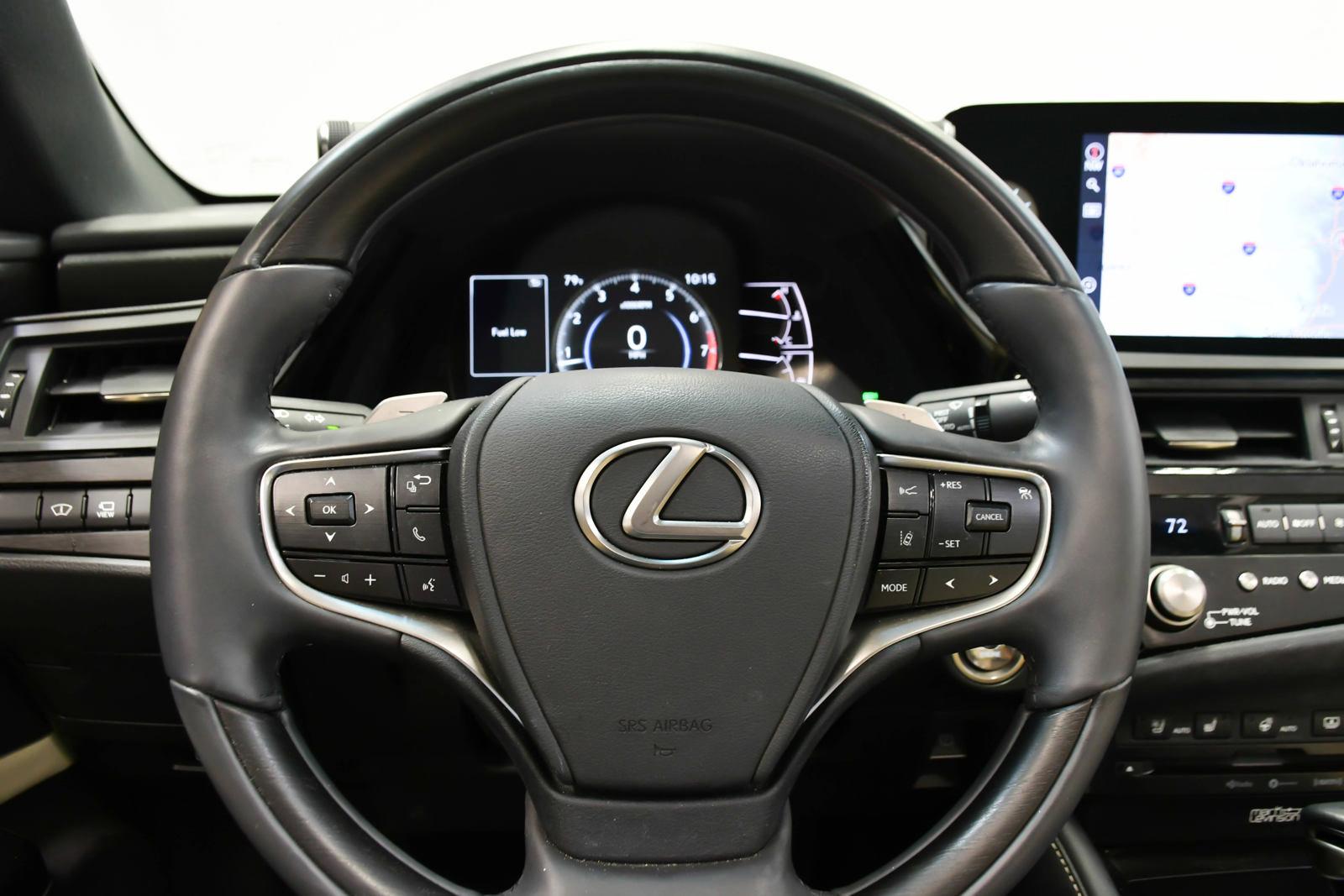 2022 Lexus ES 350 Vehicle Photo in DALLAS, TX 75235