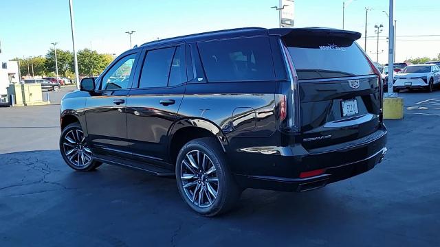 2022 Cadillac Escalade Vehicle Photo in JOLIET, IL 60435-8135