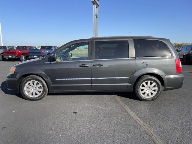 Used 2012 Chrysler Town & Country Touring with VIN 2C4RC1BG1CR327483 for sale in Belle Plaine, Minnesota