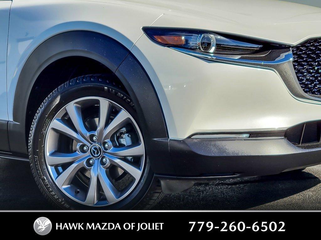 2021 Mazda CX-30 Vehicle Photo in Saint Charles, IL 60174