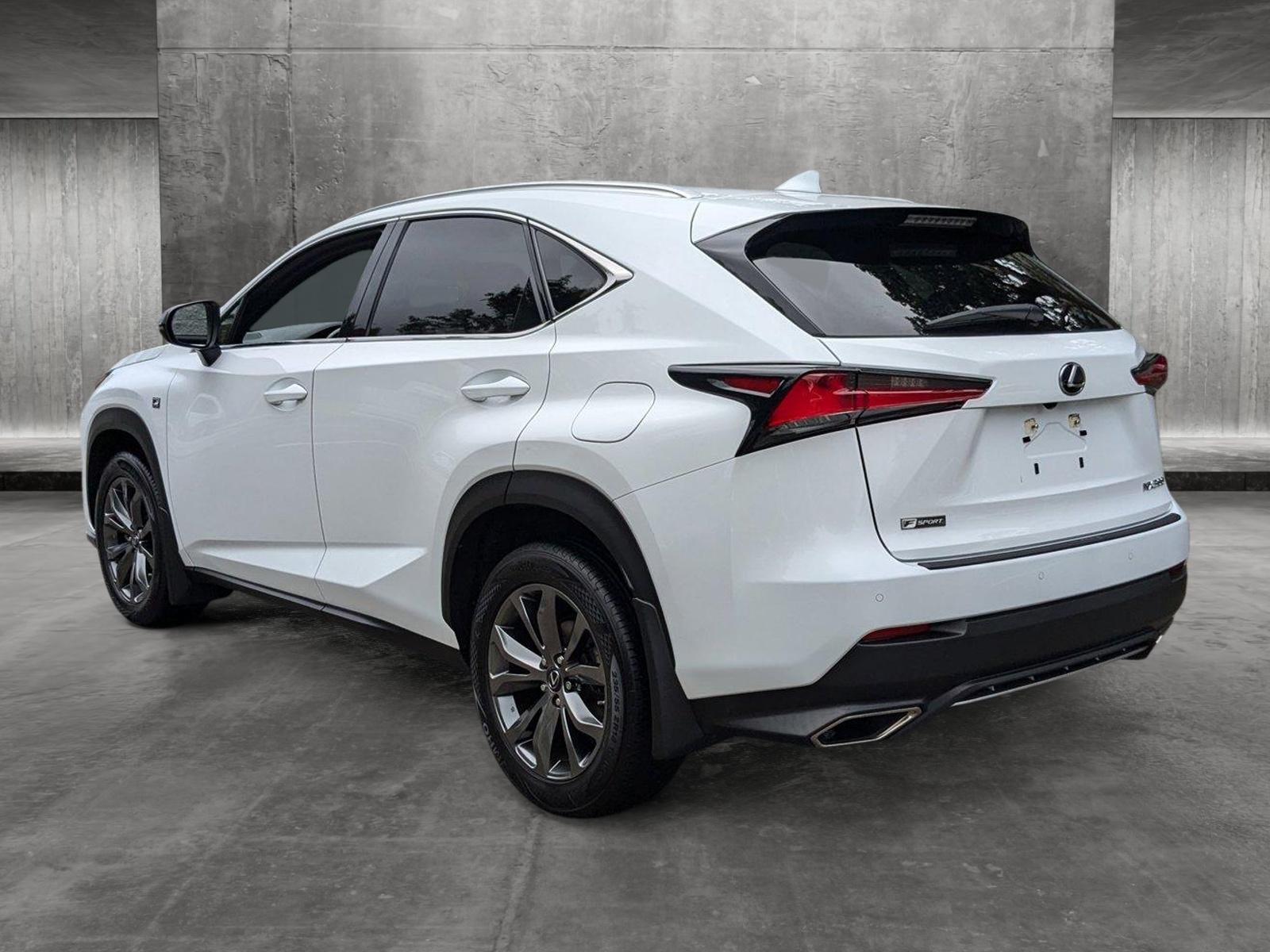 2021 Lexus NX 300 Vehicle Photo in West Palm Beach, FL 33417