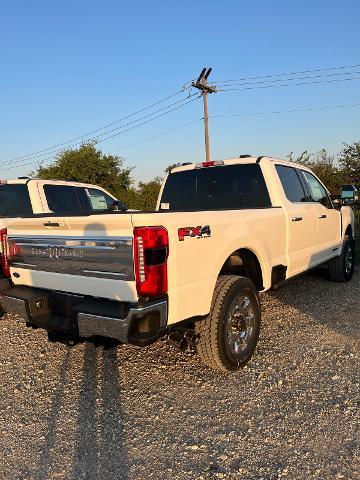 2024 Ford Super Duty F-350 SRW Vehicle Photo in STEPHENVILLE, TX 76401-3713