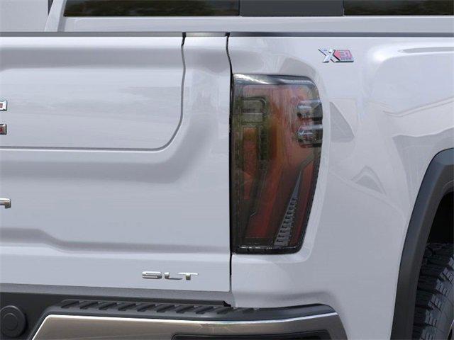 2025 GMC Sierra 2500 HD Vehicle Photo in JACKSON, MI 49202-1834