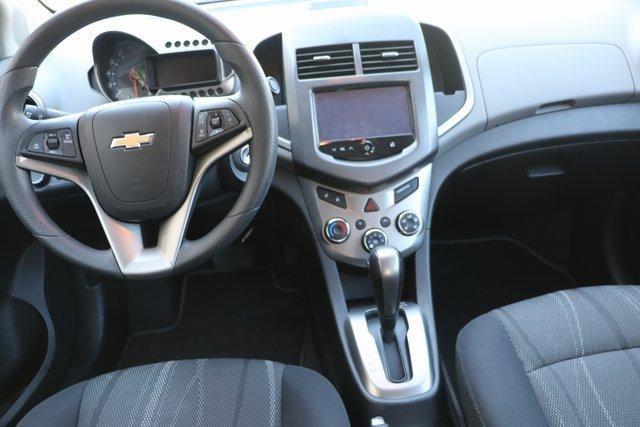 2015 Chevrolet Sonic Vehicle Photo in Salem, OR 97301