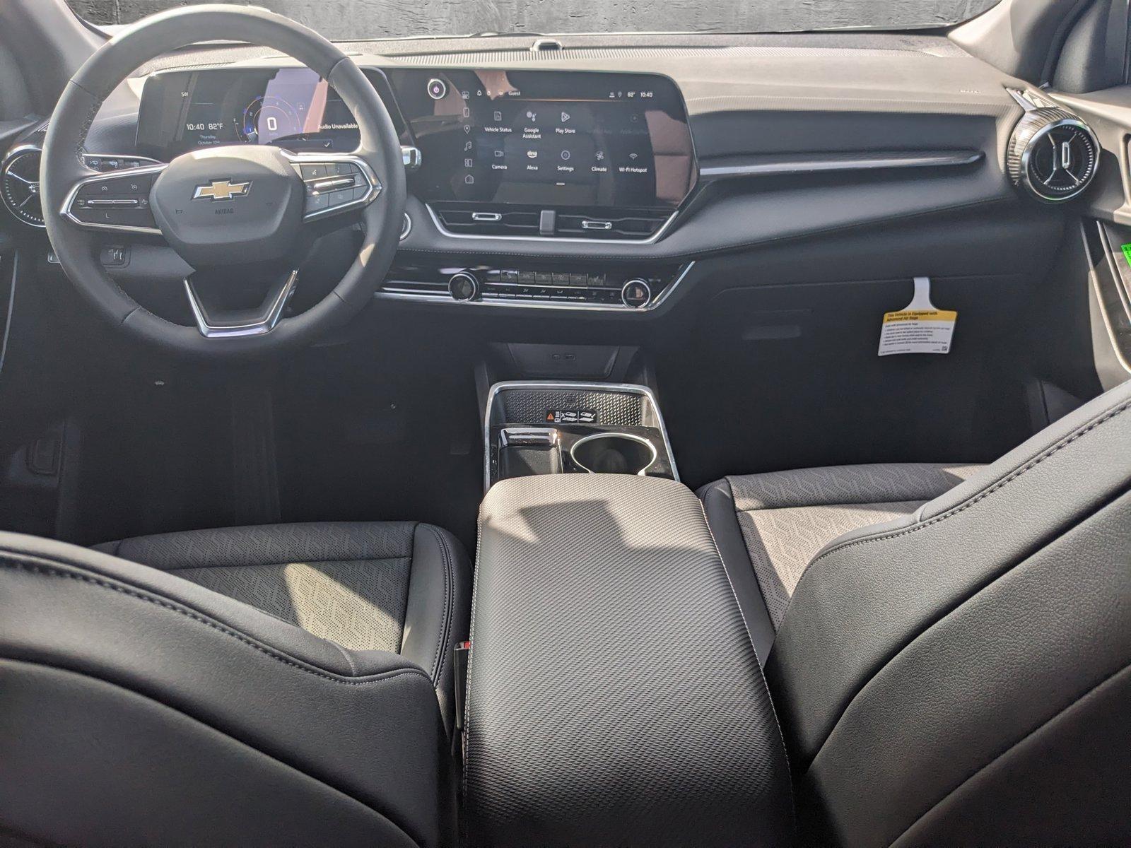 2025 Chevrolet Equinox Vehicle Photo in MIAMI, FL 33172-3015