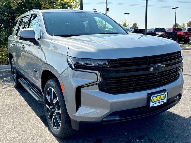 2024 Chevrolet Tahoe Vehicle Photo in GREELEY, CO 80634-4125