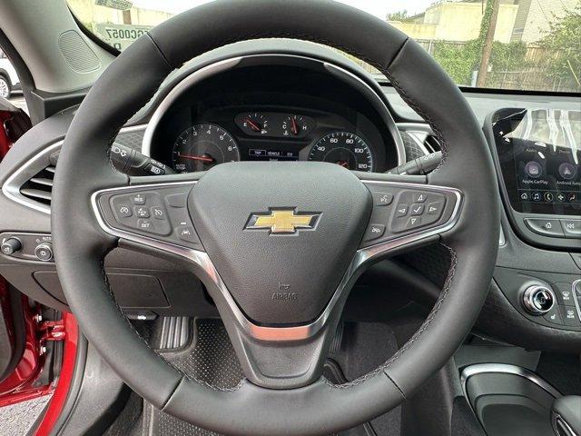 2025 Chevrolet Malibu Vehicle Photo in DALLAS, TX 75244-5909