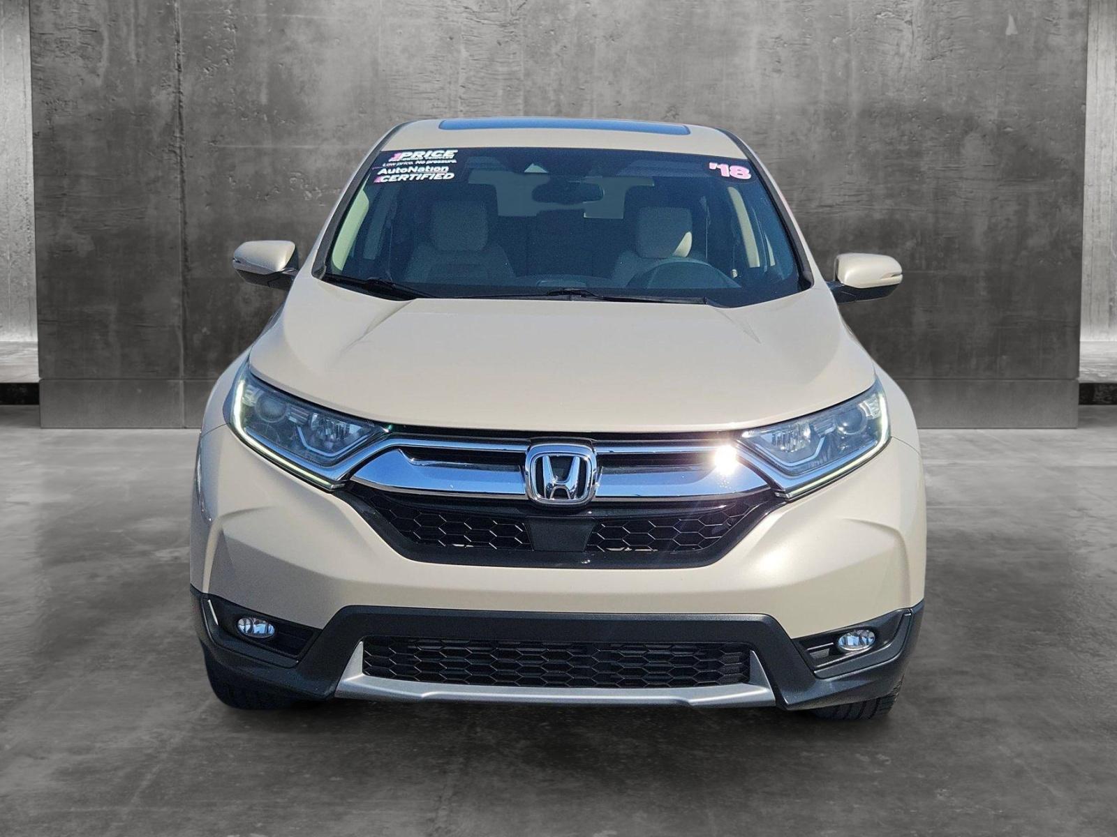 2018 Honda CR-V Vehicle Photo in MESA, AZ 85206-4395