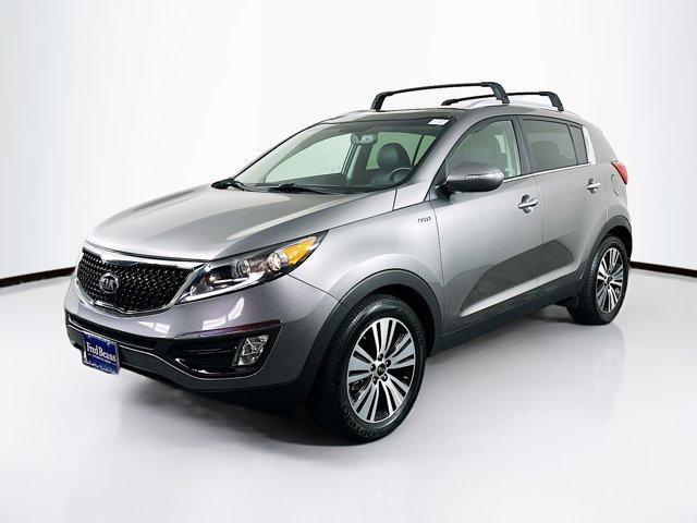 2016 Kia Sportage Vehicle Photo in Flemington, NJ 08822