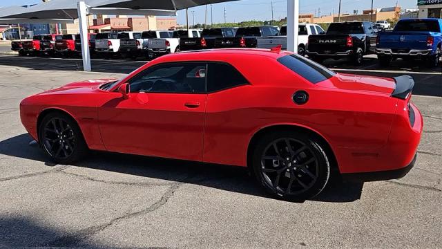 2021 Dodge Challenger Vehicle Photo in San Angelo, TX 76901