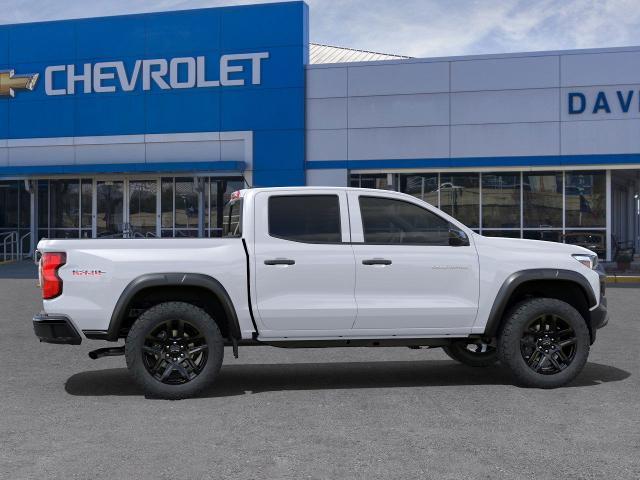 2024 Chevrolet Colorado Vehicle Photo in HOUSTON, TX 77054-4802