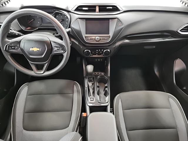 2022 Chevrolet Trailblazer Vehicle Photo in NEENAH, WI 54956-2243