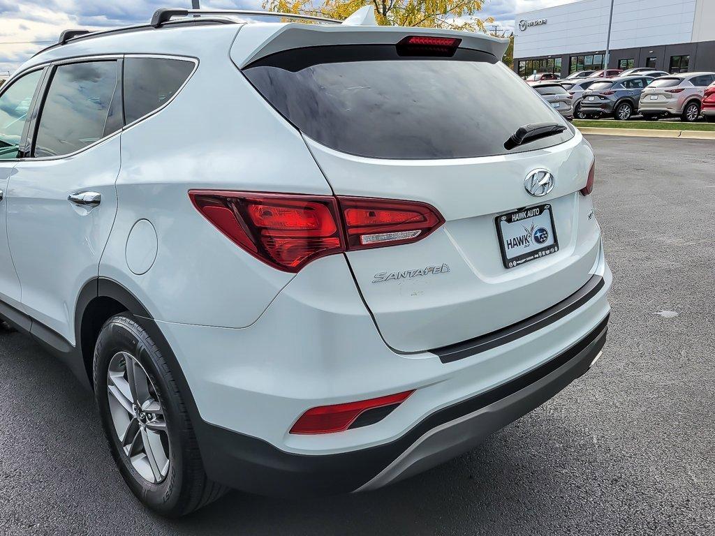 2018 Hyundai Santa Fe Sport Vehicle Photo in Saint Charles, IL 60174