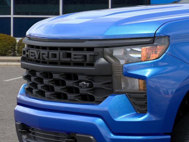 2025 Chevrolet Silverado 1500 Vehicle Photo in MILFORD, OH 45150-1684