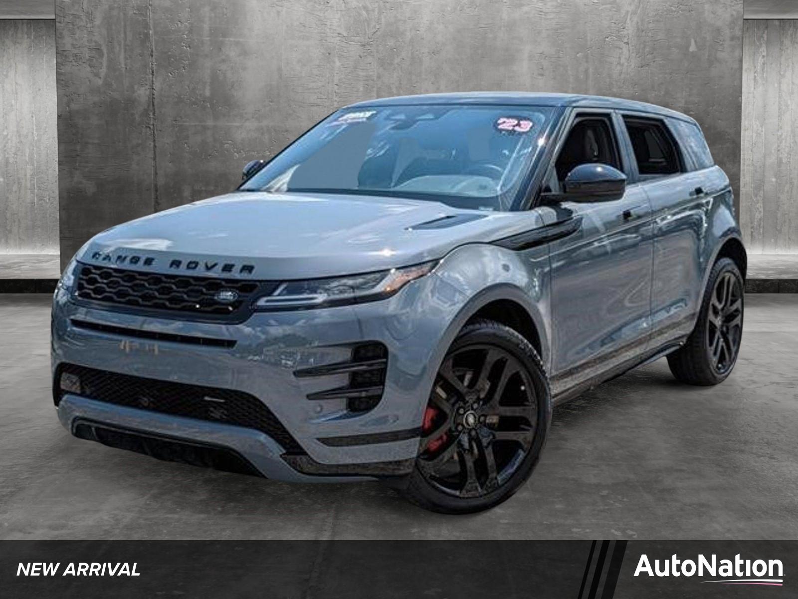 2023 Land Rover Range Rover Evoque Vehicle Photo in Clearwater, FL 33761