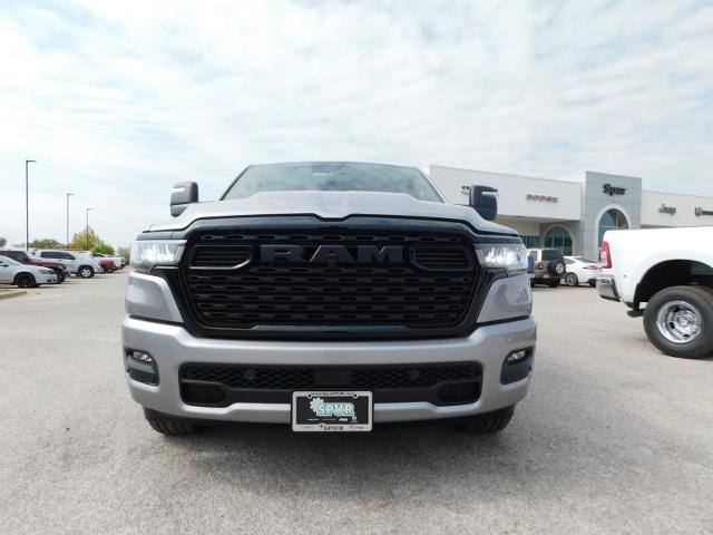 2025 Ram 1500 Vehicle Photo in Gatesville, TX 76528