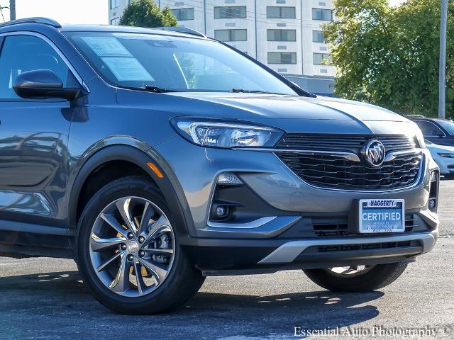 2021 Buick Encore GX Vehicle Photo in OAK LAWN, IL 60453-2517