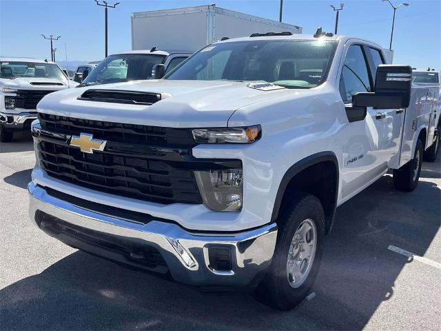 2024 Chevrolet Silverado 2500 HD Vehicle Photo in ALCOA, TN 37701-3235