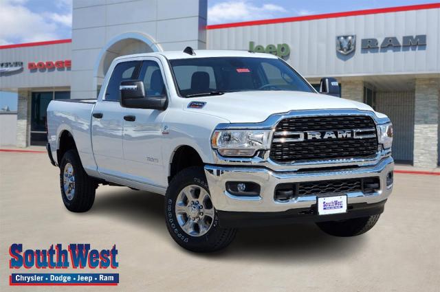 2024 Ram 2500 Vehicle Photo in Cleburne, TX 76033