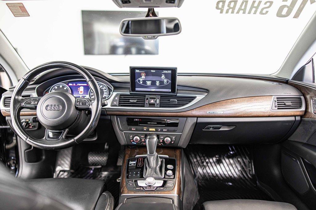 2016 Audi A7 Vehicle Photo in Saint Charles, IL 60174