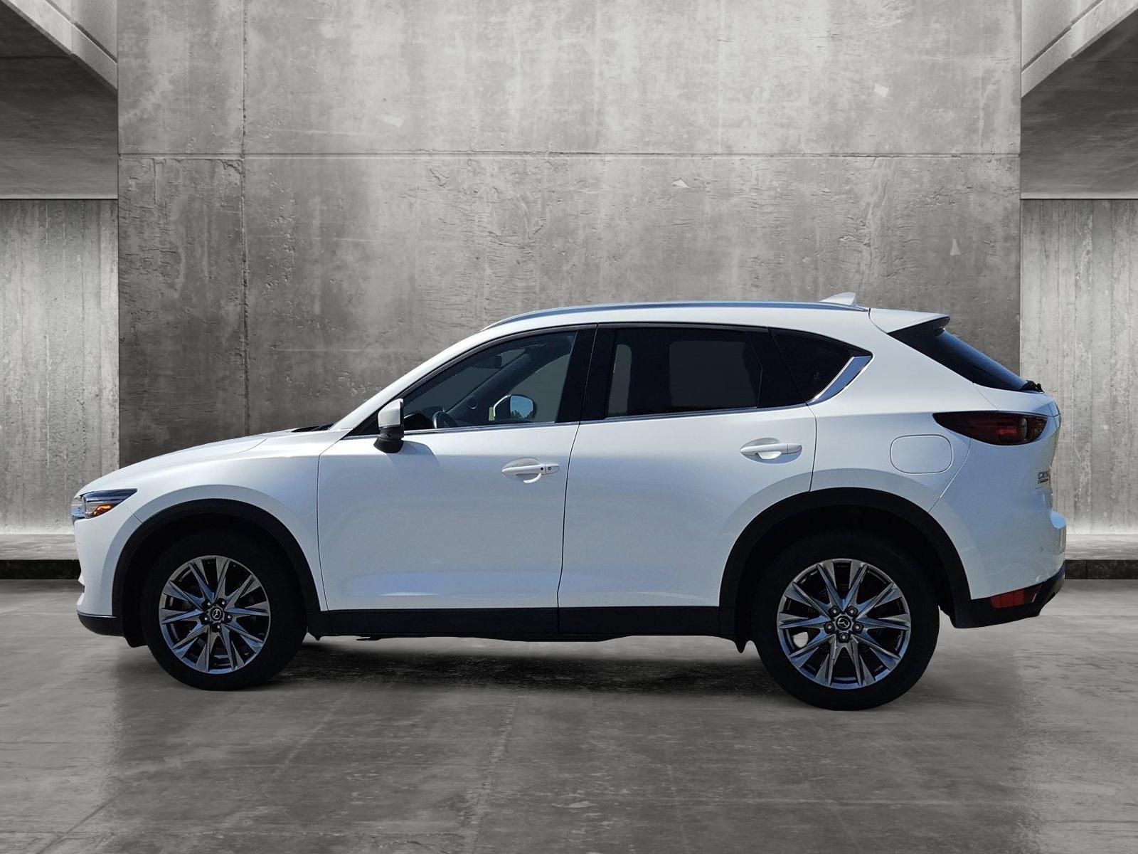 2021 Mazda CX-5 Vehicle Photo in Austin, TX 78728