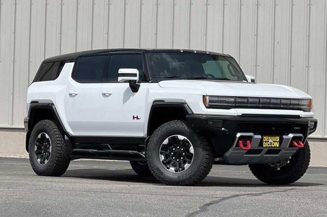 2024 GMC HUMMER EV SUV Vehicle Photo in BOISE, ID 83705-3761